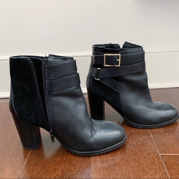 Topshop heeled booties - Picture 7 of 9